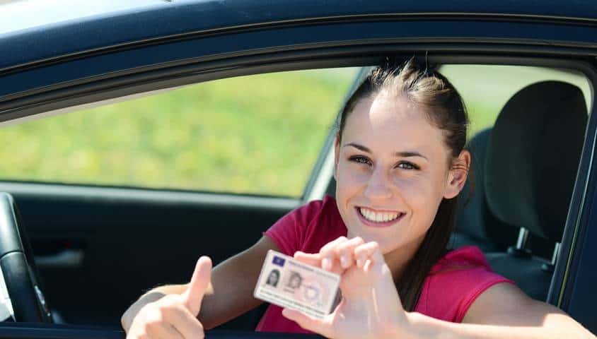 Acheter permis de conduire moto